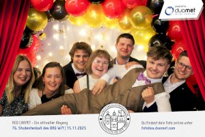 Maturaball BRG Waidhofen/Ybbs